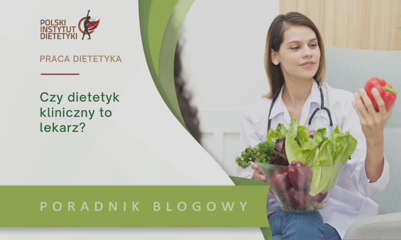 Zarobki dietetyka w Polsce