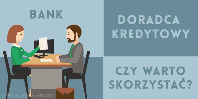Zarobki doradcy kredytowego