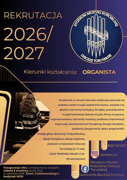 Zarobki organisty w Polsce