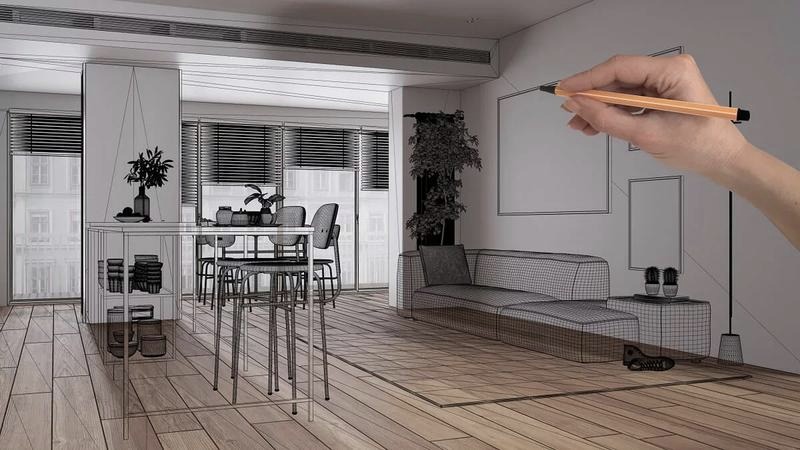 Ile zarabia architekt wnętrz? Stawki i zarobki na tym stanowisku