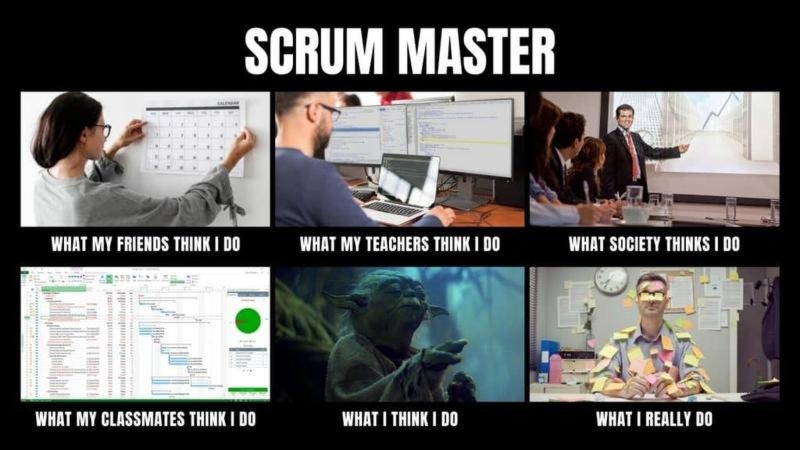 Ile zarabia scrum master – średnie zarobki i stawki w Polsce
