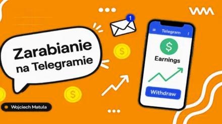 Telegram: zarabianie na oglądaniu – opinie i czy to się opłaca?