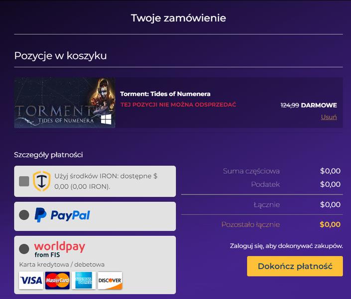 Gry z wypłatami na PayPal