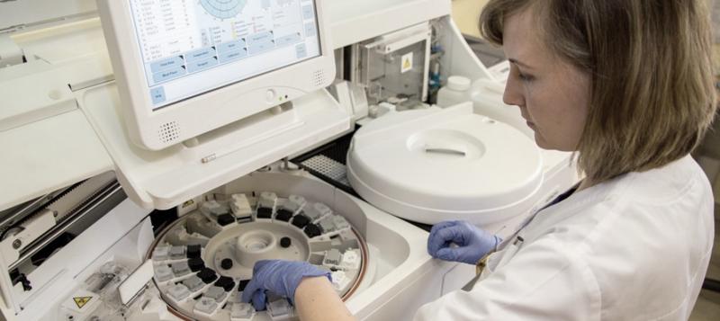 Podwyżki w diagnostyce laboratoryjnej