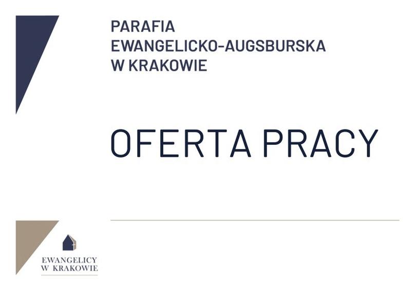 Praca w parafii