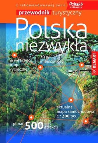 Regiony Polski przewodników