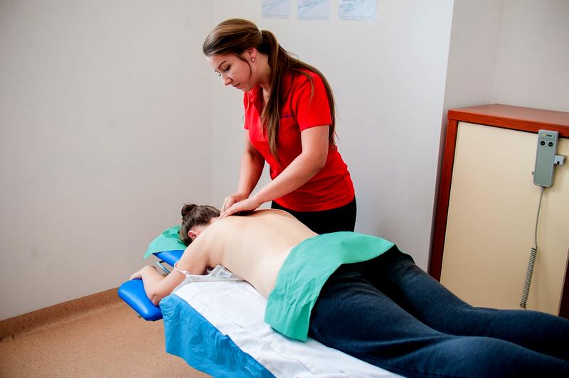 Specjalizacja fizjoterapeuty