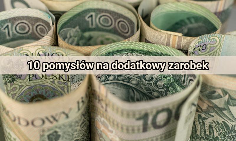 Zarabianie na pasjach