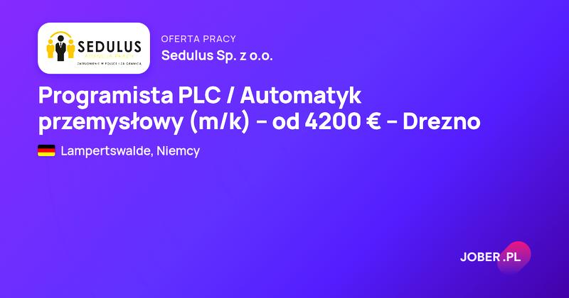 Zarobki automatyków