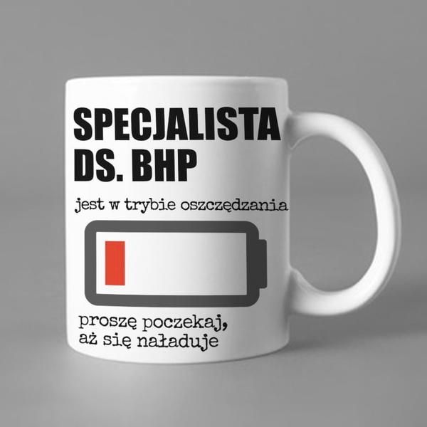 Zarobki specjalistów ds. bhp