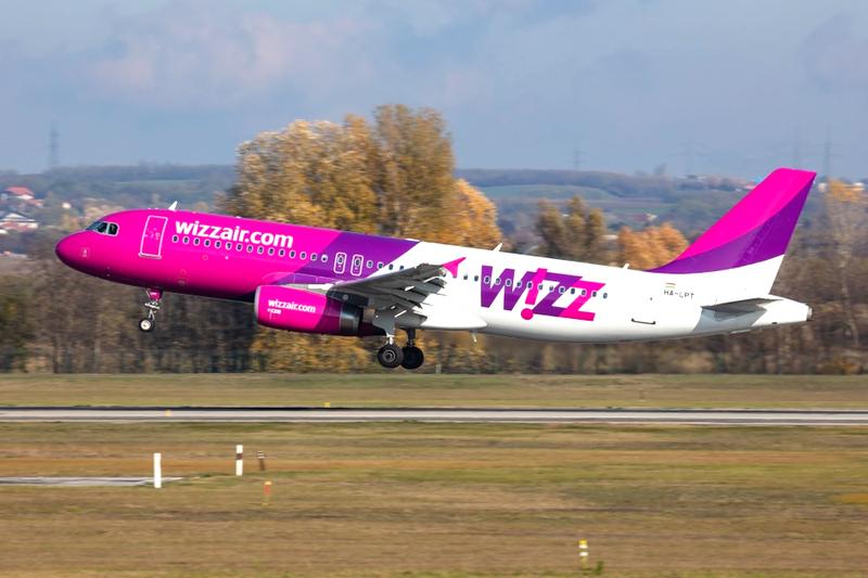 Zarobki stewardessy Wizz Air