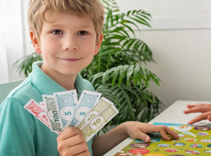 Ile dawać dziecku kieszonkowego? 7 złotych zasad