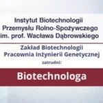 Ile zarabia biotechnolog: średnie zarobki i perspektywy kariery