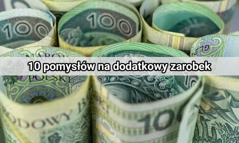 Jak zarobić 300 zł w jeden dzień? Praktyczne sposoby bez dużego kapitału