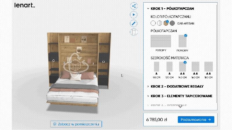 Konfigurator 3D – przełom w personalizacji produktów online