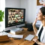 Praca dla mam w domu – jak zarabiać bez wychodzenia z mieszkania?
